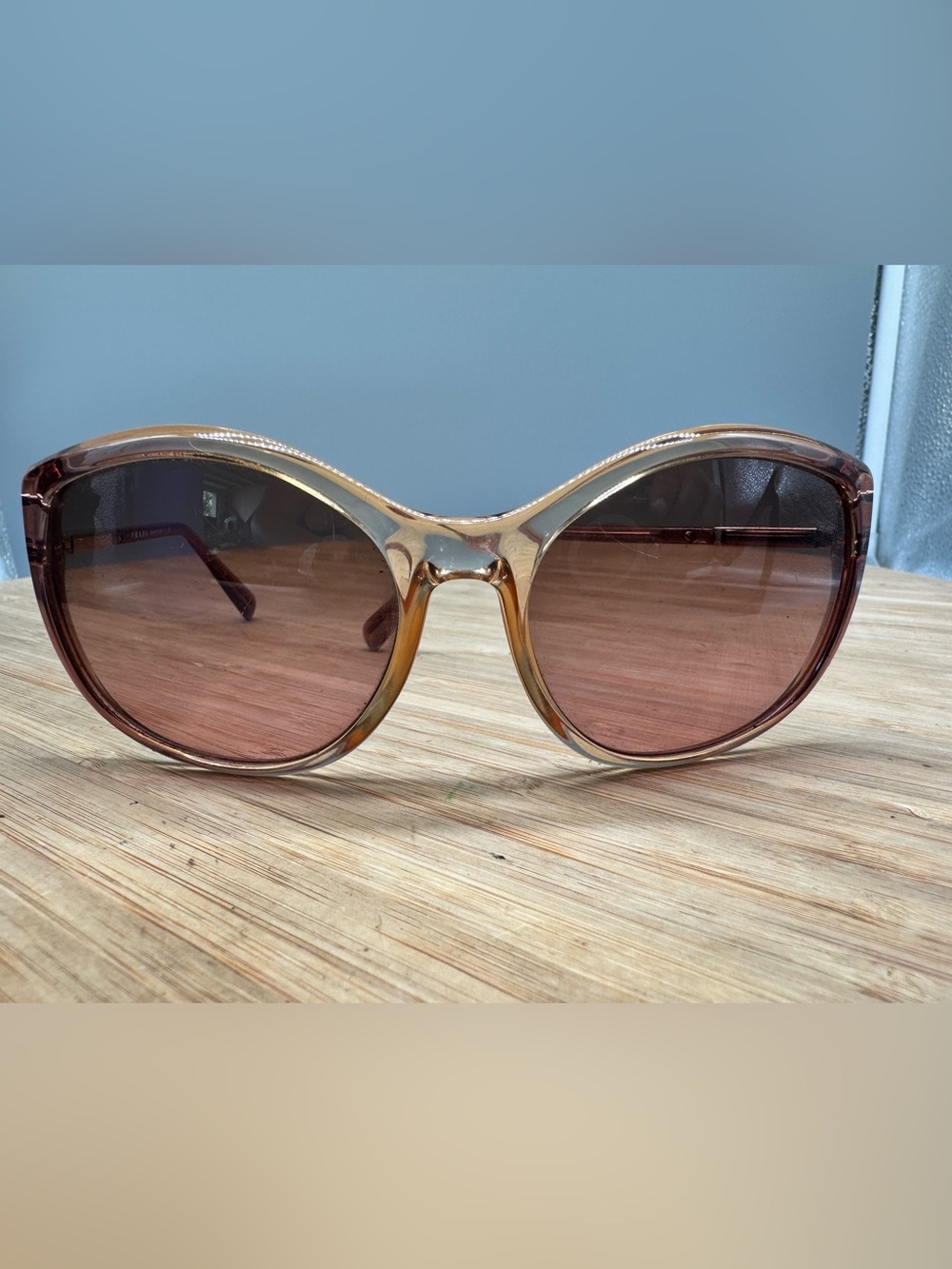 Prada SPR04N Vintage Sunglasses